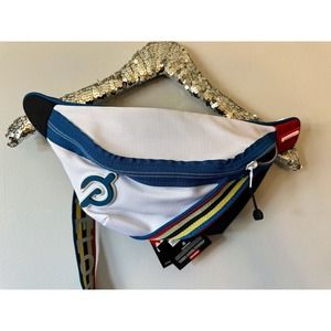 Brand New Sprayground x Peloton Sport Limited Edition Crossbody Bag / Fanny Pack